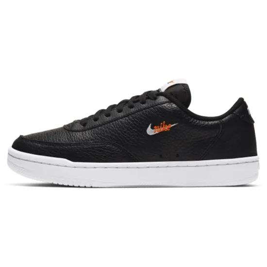 Nike Vintage Court Premium Black Women's