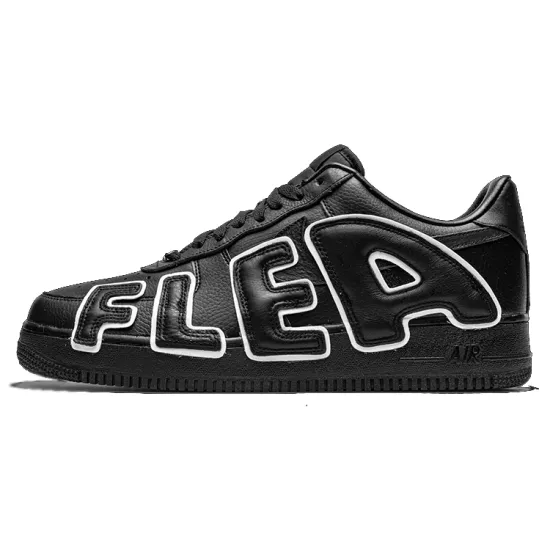 Nike Air Force 1 Low Cactus Plant Flea Market Black 2020