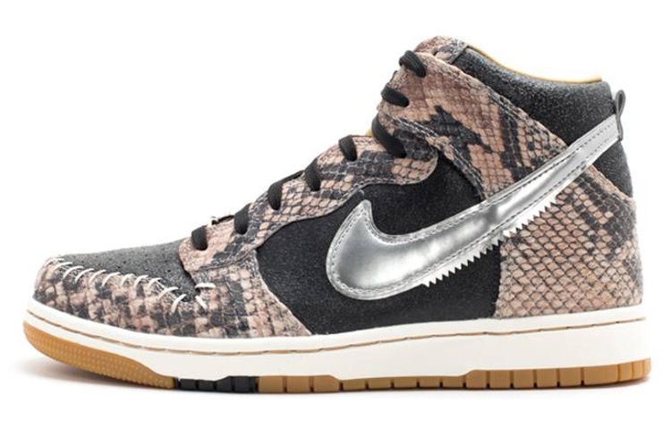 Nike Dunk High CMFT Snakeskin