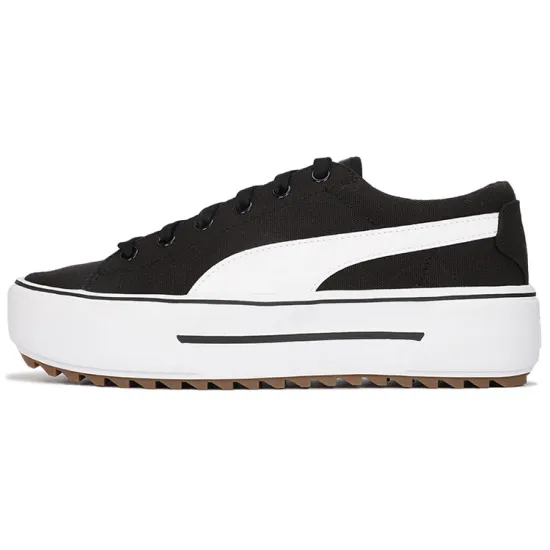 Puma Women's Kaia Platform 'Black White'