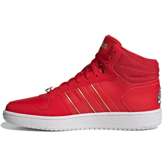Adidas Neo Hoops 2.0 Mid 'Red White'