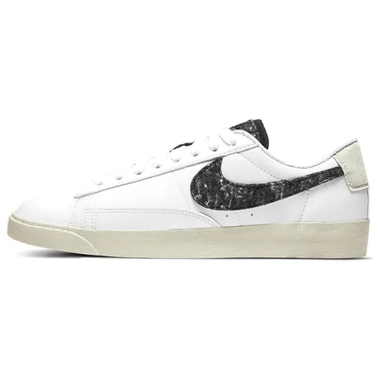 Nike Blazer Low SE 'Recycled Wool Pack' Sneakers