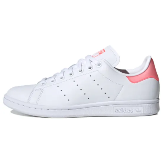 Adidas Originals Stan Smith White Pink Women's