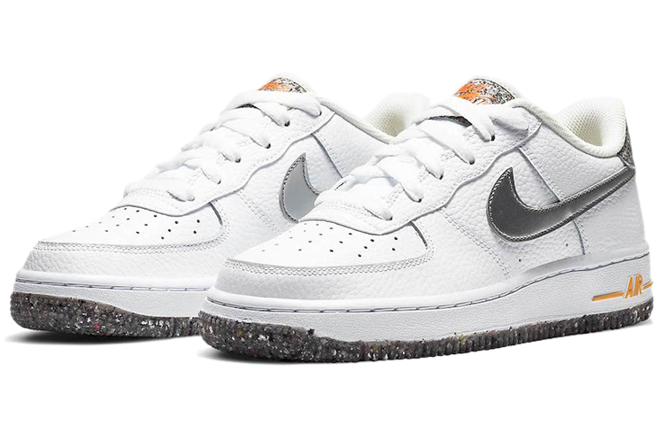 Nike Air Force 1 Low Skateboarding Shoes Women - 3