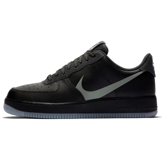 Nike Air Force 1 Low '07 LV8 Black Anthracite