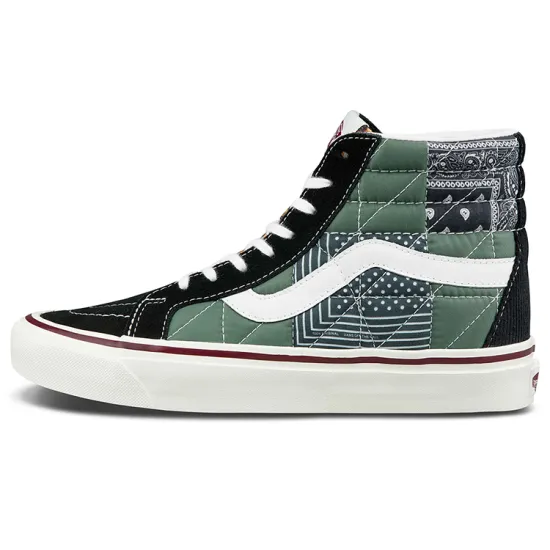 Vans Sk8 -Hi 38 DX PW 'Anaheim Factory - Quilted Mix'