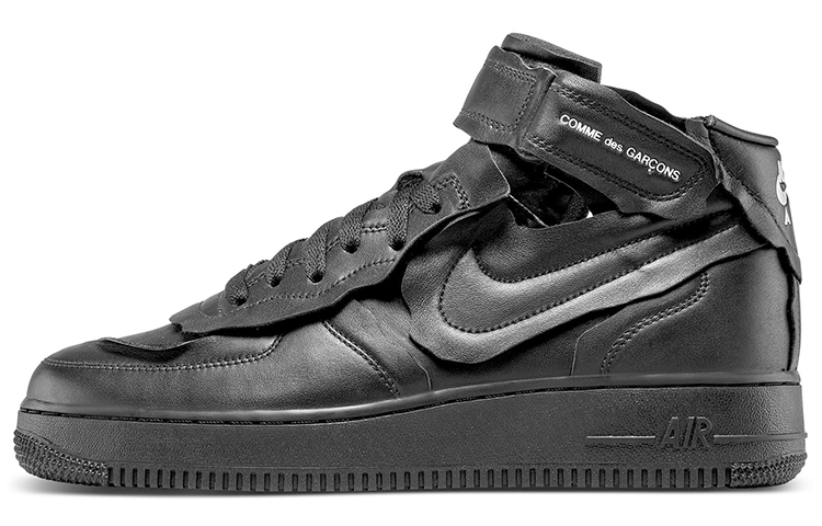 CDG x Nike Air Force 1 Air Force 1 Mid