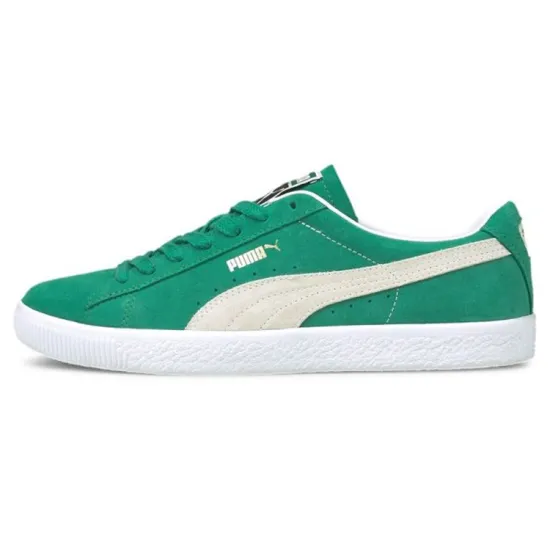PUMA Suede Vintage Kelly Green