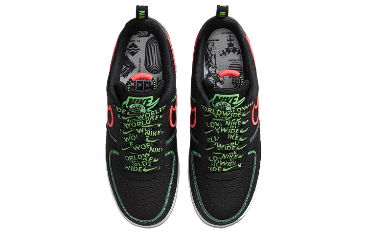 Nike Air Force 1 Low Skateboarding Shoes Unisex - 4