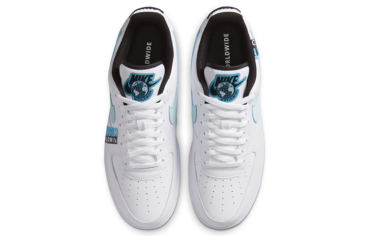 Nike Air Force 1 Low Skateboarding Shoes Unisex - 3