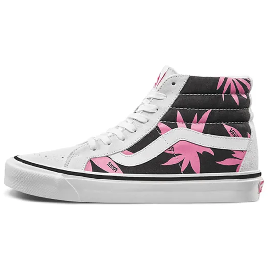 Vans SK8 Hi 38 DX Summer Leaf