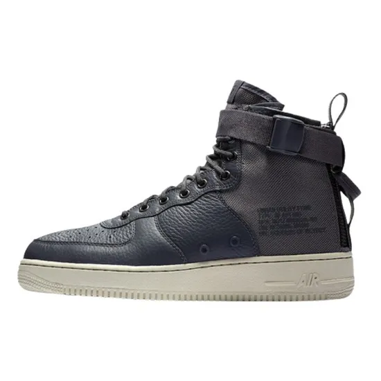 Nike SF Air Force 1 Mid Dark Grey