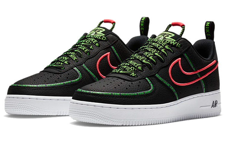 Nike Air Force 1 Low Skateboarding Shoes Unisex - 3