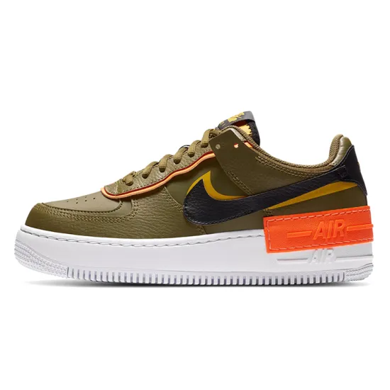 Nike Air Force 1 Low Shadow Olive Flak Women's