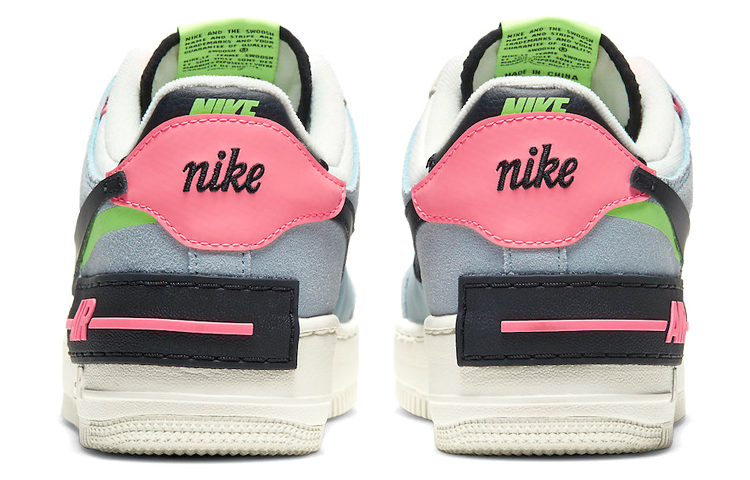 Nike Air Force 1 Low Shadow "Sunset Pulse"