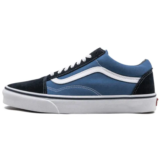 Vans Old Skool Navy White
