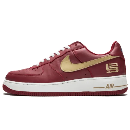 Nike Air Force 1 Low LeBron James Cavs