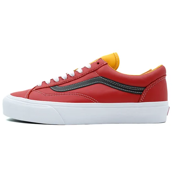Vans Vault Style 36 Vlt Lx 'Red Black'