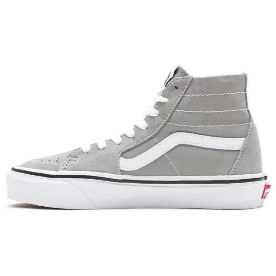 Vans SK8 Skateboarding Shoes Unisex High-top Gray