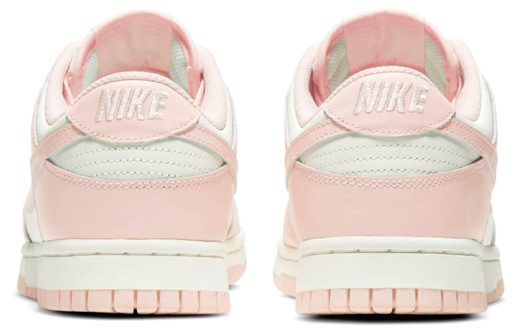 nike low dunks orange pearl