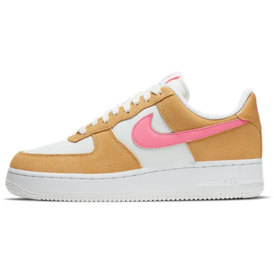 Nike Air Force 1 Low 07 Twine Electric Orange Women's