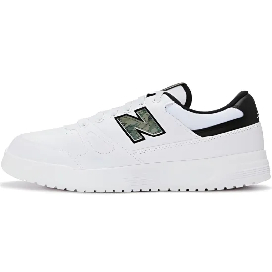 New Balance NB Ct20 Skateboarding Shoes Unisex Low-top White