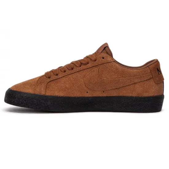 Nike SB Zoom Blazer Low Light British Tan