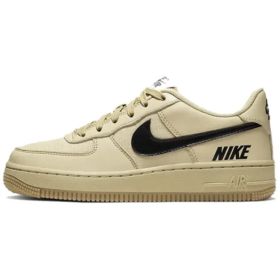 Nike Air Force 1 LV8 Gore Tex BG 'Gold'