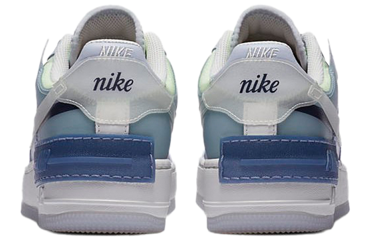 Nike Air Force 1 Low Skateboarding Shoes Women - 5