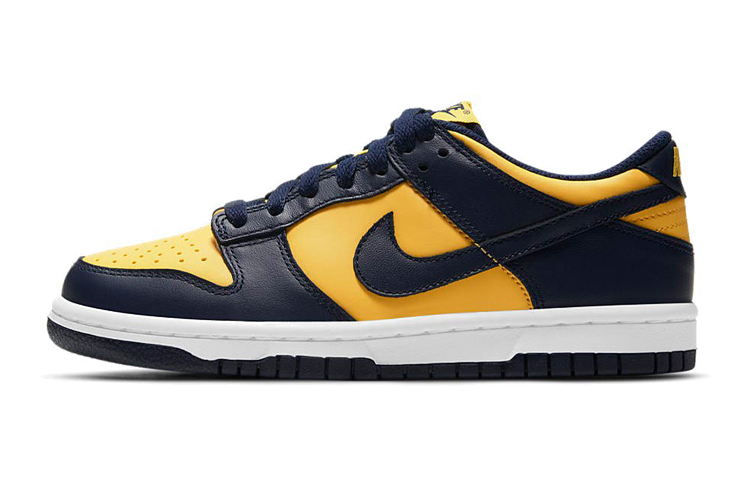 Nike Dunk Low Varsity Maize GS