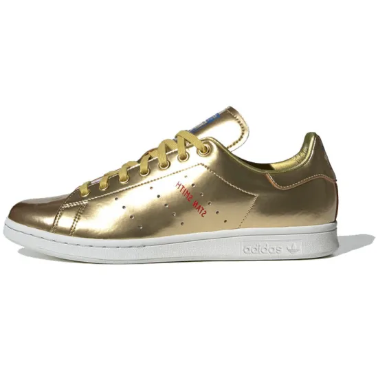 Adidas Stan Smith Gold Metallic 2019