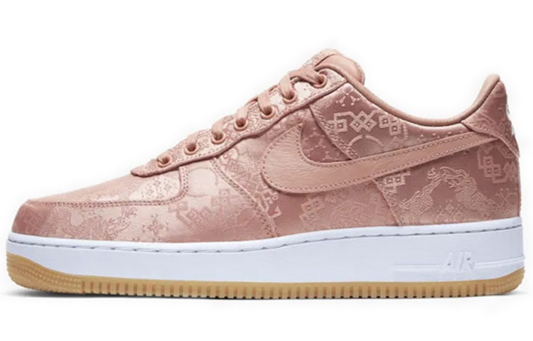 CLOT x Nike Air Force 1 Low