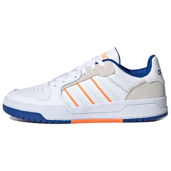 Adidas Neo Entrap 'White Signal Orange'