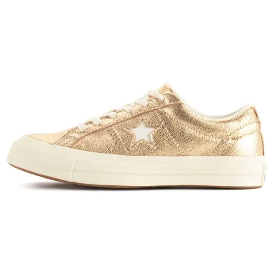 Converse One Star Low 'Gold Erget'