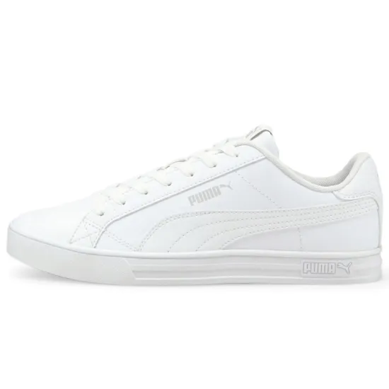 Puma Smash Vulc V3 Lo 'White'