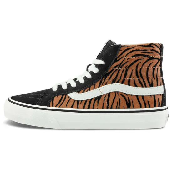 Vans Unisex SK8 HI 38 Decon Sf Sneakers Black