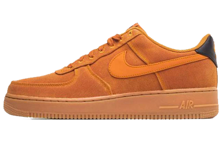 Air Force 1 Low '07 Monarch Gum Brown/Yellow