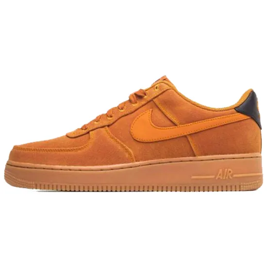 Nike Air Force 1 Low '07 Monarch Gum