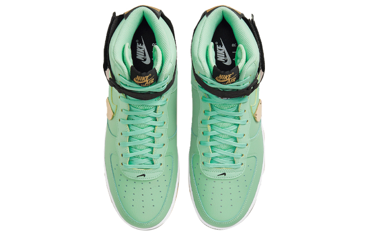 Nike Air Force 1 High Skateboarding Shoes Men - 4