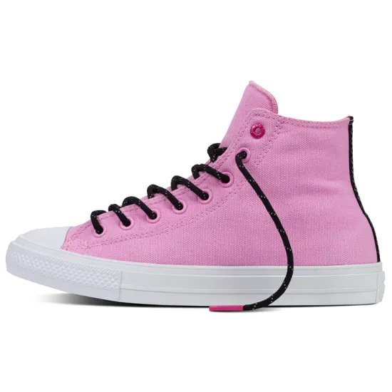Converse Chuck Taylor All Star Skateboarding Shoes Unisex High-top Powder