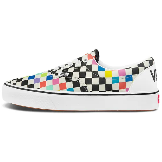 Vans ComfyCush Era MoMA Checkerboard