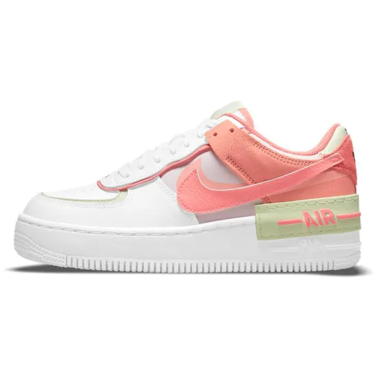Nike Air Force 1 Low Shadow White Magic Ember Women's