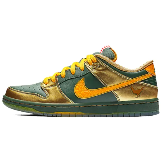 Nike Sb Dunk Low Doernbecher 2018