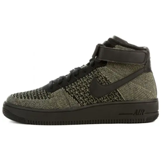 Nike Air Force 1 Ultra Flyknit Mid Palm Green