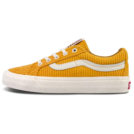 Vans Unisex SK8 Low Sneakers Yellow