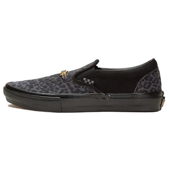 Vans Slip-On Cher Strauberry X Skate 'Cheetah'