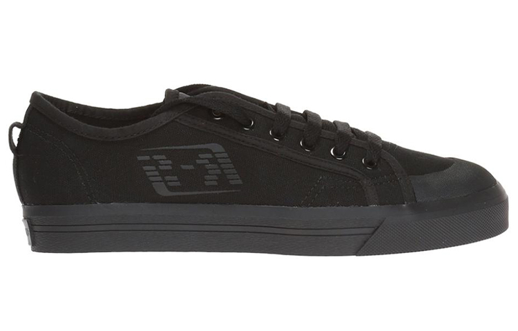 RAF SIMONS x adidas originals Spirit Low Assym Tongue