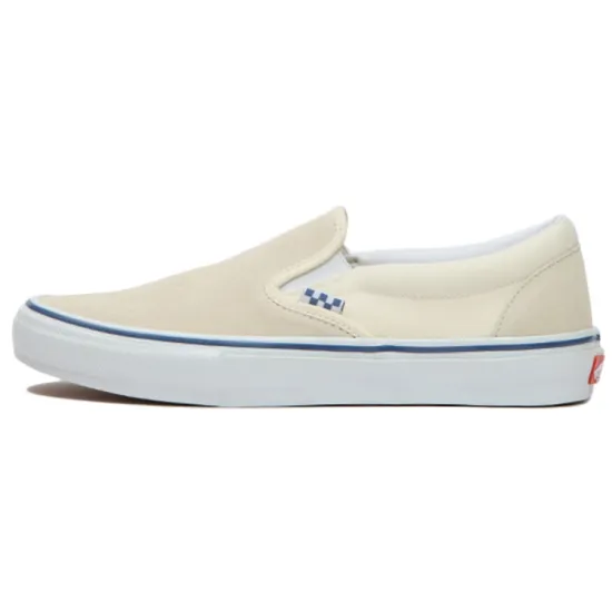 Vans Slip-On Skate 'Checkerboard - Off White'