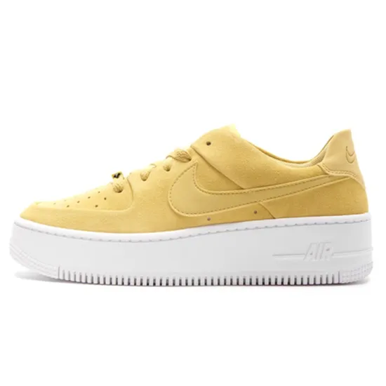 Nike Air Force 1 Sage Low Celery Women's