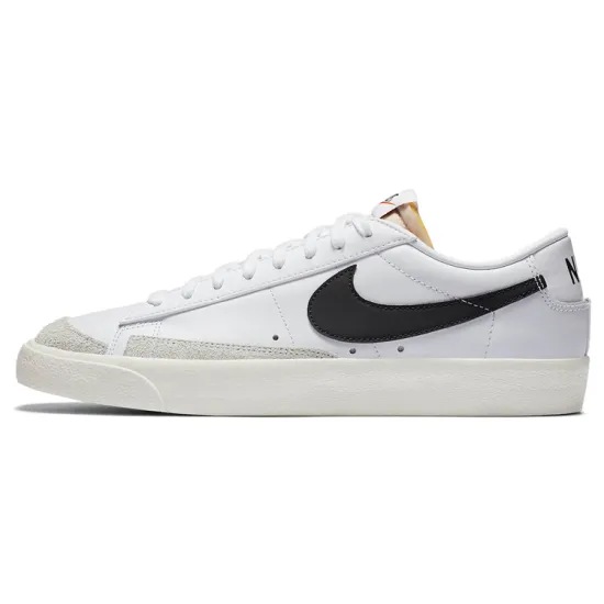 Nike Blazer Low '77 Vintage 'White/Black' Sneakers
